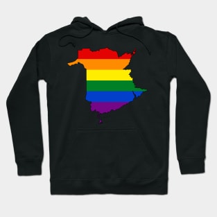 New Brunswick Pride Hoodie